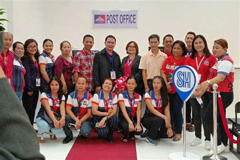 PhilPost Branches in Bacolod, Negros Occidental.